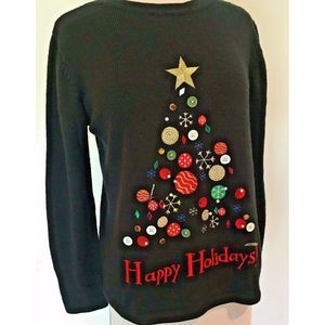 Women's Christmas Sweater